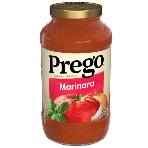 Prego Marinara Sauce