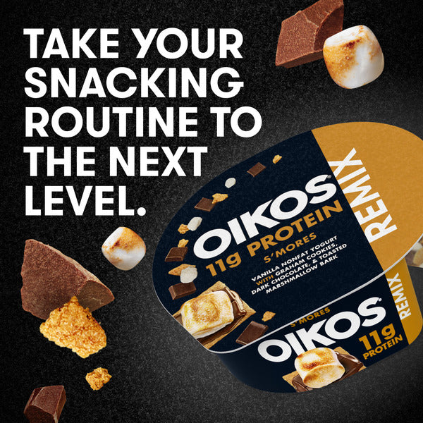 Oikos Mixin&
