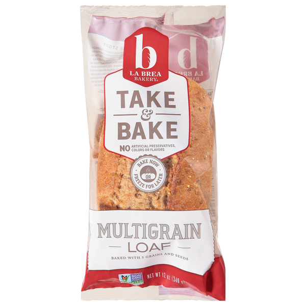 La Brea Loaf, Multigrain