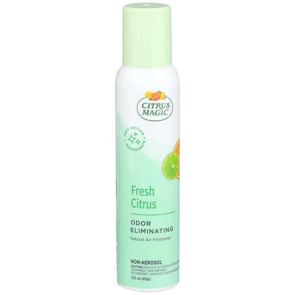 Citrus Magic Odor Eliminating Air Freshener Spray