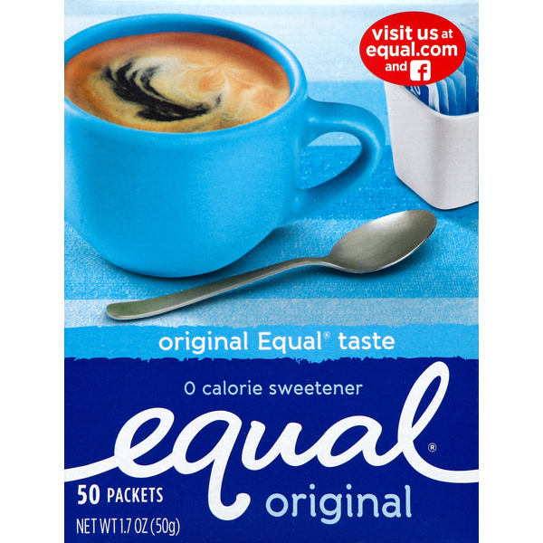 Equal Sweetener, 0 Calorie, Original