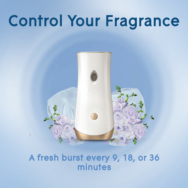 Glade Automatic Spray Air Freshener Refill, Clean Linen