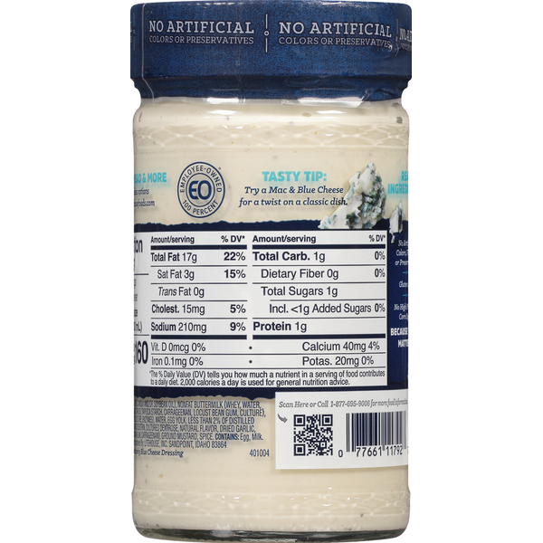 Litehouse Dressing & Dip, Big Blue