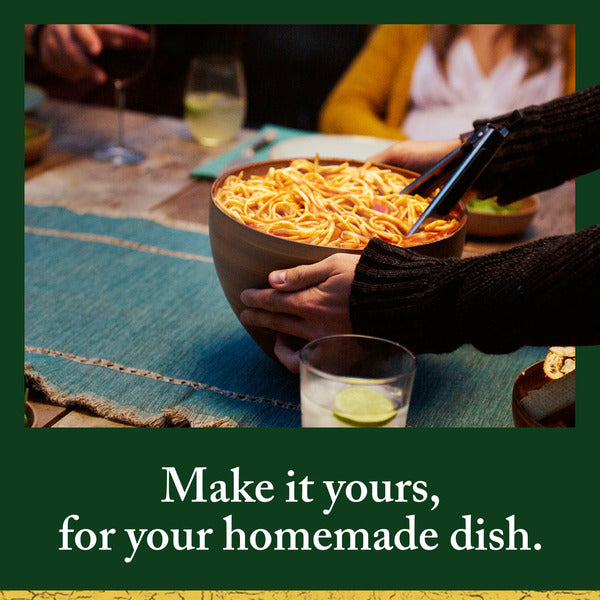 Classico Marinara Spaghetti Pasta Sauce with Plum Tomato & Olive Oil