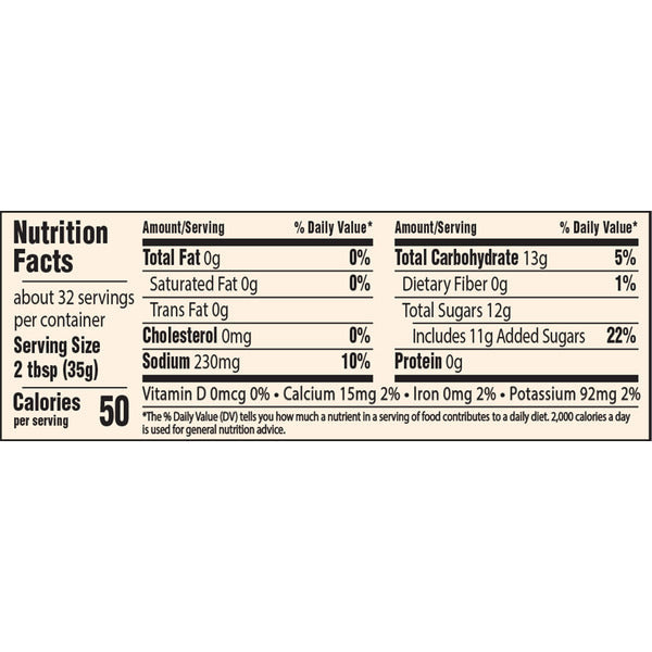 KC Masterpiece Original Barbecue Sauce