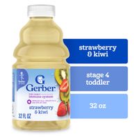 Gerber Strawberry Kiwi Beverage️