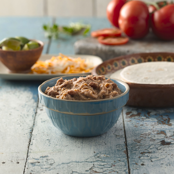 Old El Paso Vegetarian Refried Beans