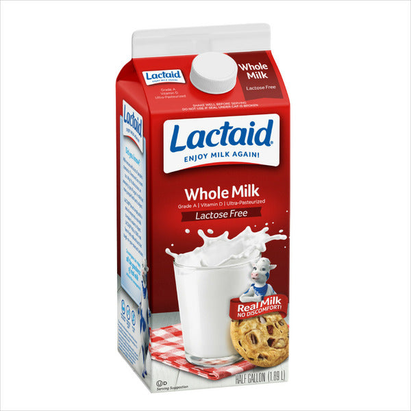 Lactaid Whole Milk