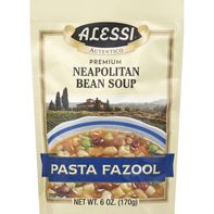 Alessi Soup, Premium, Neapolitan Bean️