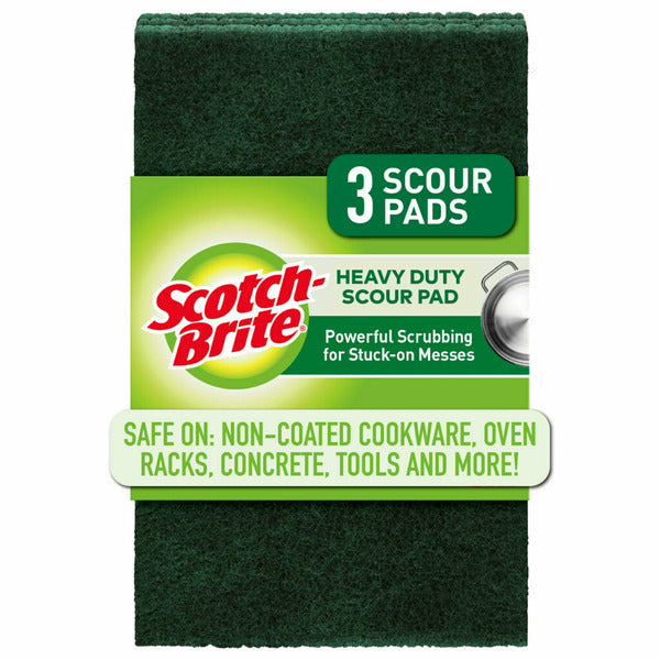 Scotch-Brite® Heavy Duty Scour Pad