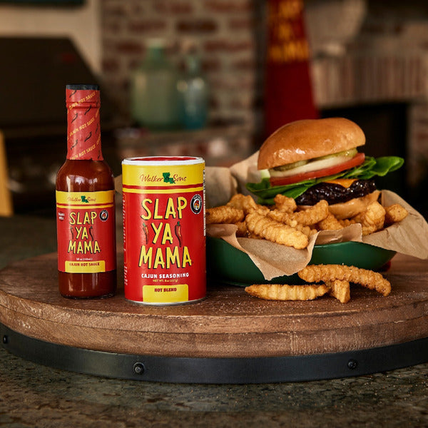 Slap Ya Mama Hot Blend Cajun Seasoning