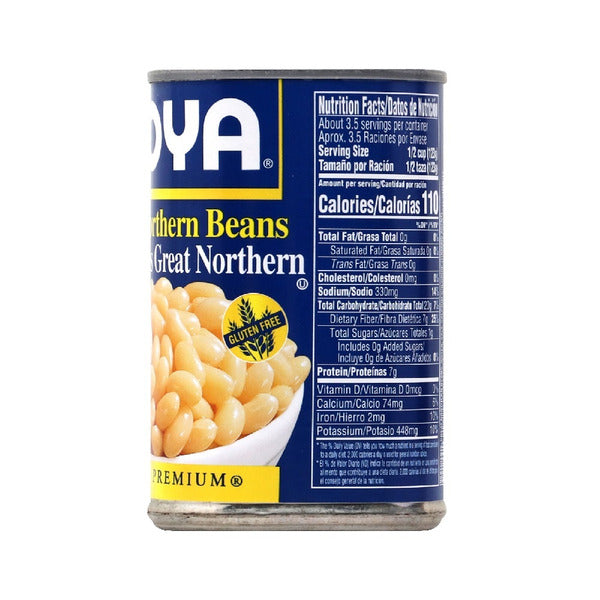 Goya Premium Great Northern Beans