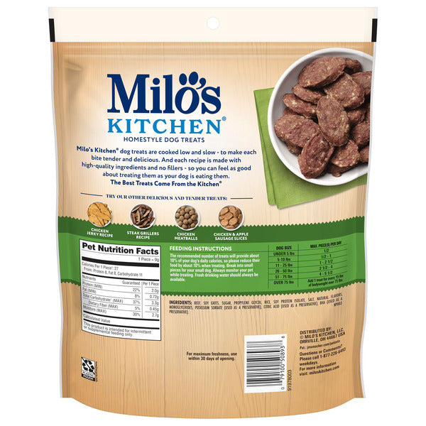 Milo&