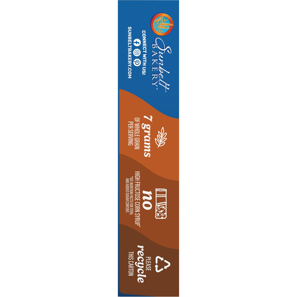 Sunbelt Bakery Chewy Peanut Butter Chocolate Chip Granola Bars
