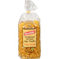 Bechtle Egg Noodles, Traditional German, Broad️