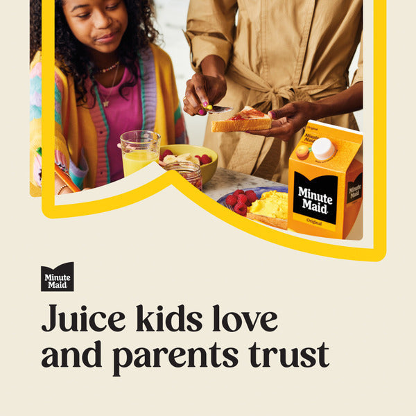 Minute Maid Zero Sugar Orange Pineapple Juice Drink Bottle