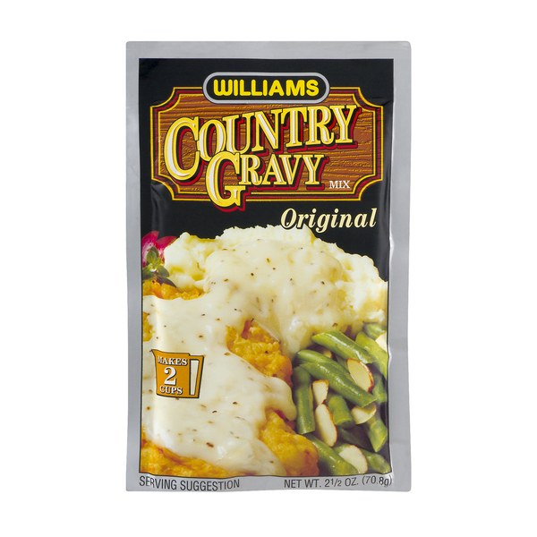 Williams Country Mix Original