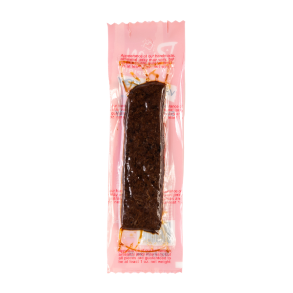 Primal Meatless Jerky Strips Vegan, Shiitake Mushrooms, Hot & Spicy/Sweet & Savory