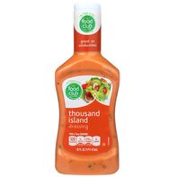 Food Club Thousand Island Dressing️ DestGlow