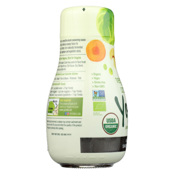 Sempio Yondu Vegetable Umami, Organic
