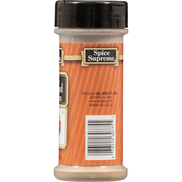 Spice Supreme Cumin, Pure, Ground