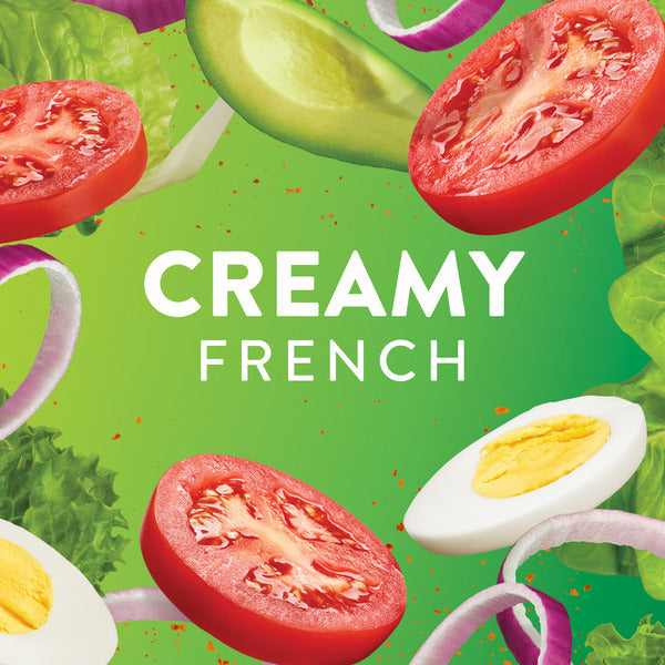 Wish-Bone Creamy French Salad Dressing