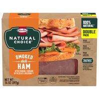 Hormel NATURAL CHOICE Smoked Deli Ham DOUBLE PACK️ DestGlow