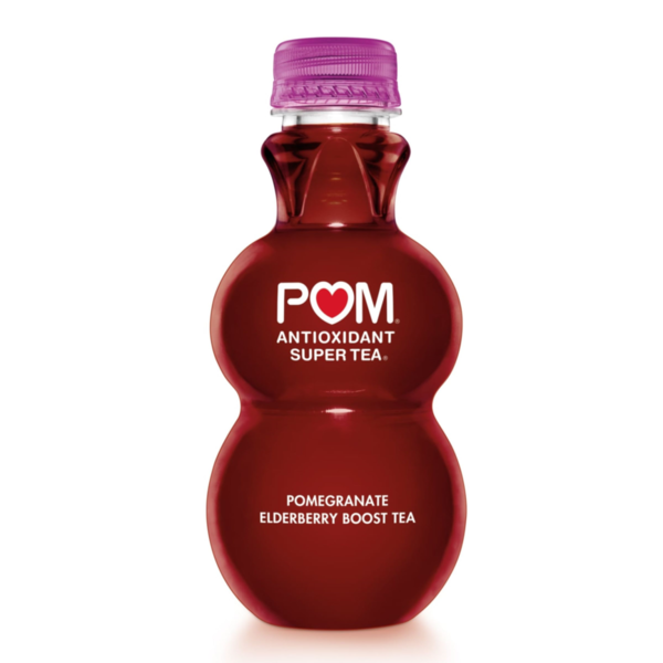 POM Wonderful Super Tea, Pomegranate Elderberry Boost Tea