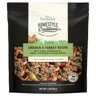 Freshpet Homestyle Creations Chicken & Turkey with...
️