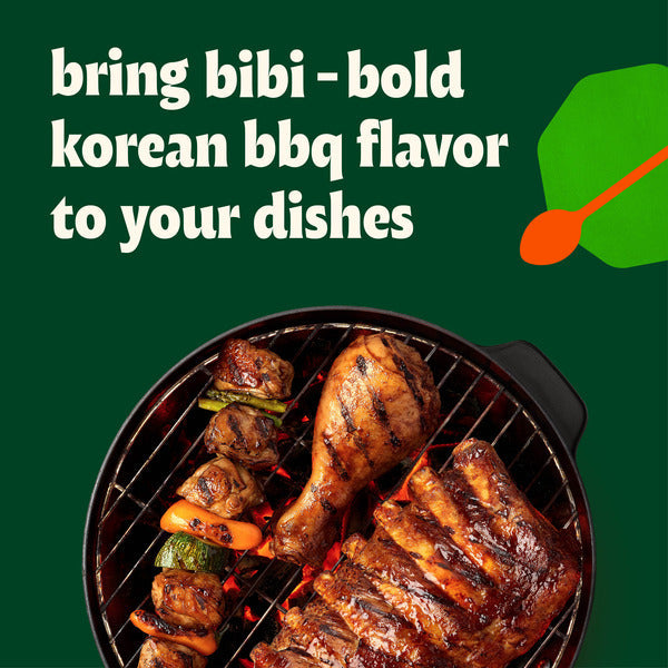 Bibigo Original Korean BBQ Marinade & Sauce