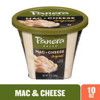 Panera Bread Mac & Cheese Microwave Meal (Vegetari...
️