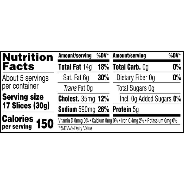 HORMEL Pepperoni Cup &