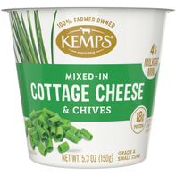 Kemps Chive Cottage Cheese️