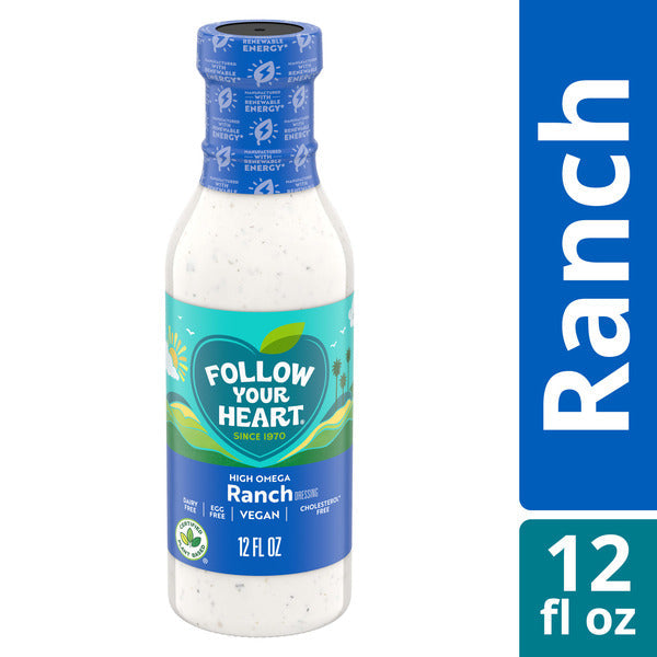 Follow Your Heart High Omega Vegan Ranch Dressing
