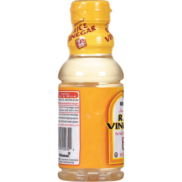 Kikkoman Rice Vinegar, Seasoned