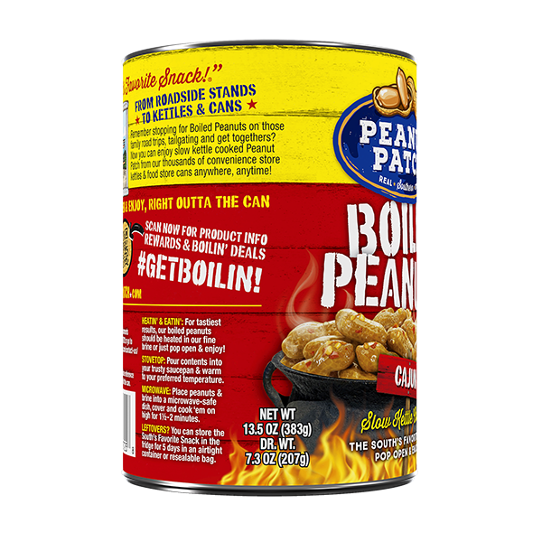 Peanut Patch Cajun