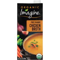 Imagine Organic Free Range Chicken Broth️