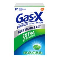 Gas-X Extra Strength Gas Relief Softgels️