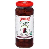 Lindsay Organic Pitted Greek Kalamata Olives️ DestGlow
