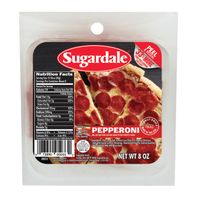 Sugardale Sliced, Pepperoni️ DestGlow