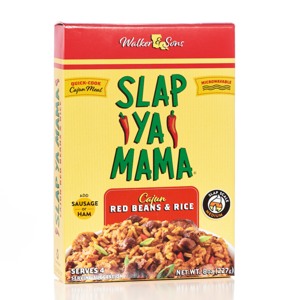 Slap Ya Mama Cajun Red Beans & Rice