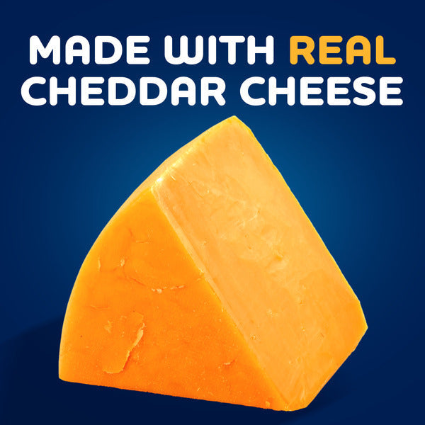 Kraft Mac & Cheese Macaroni and Cheese Dinner with Sauce made from 2% Milk Cheese