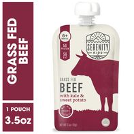 Serenity Kids Grass Fed Beef with Organic Vegetabl...
️ DestGlow