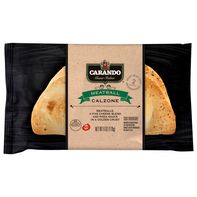Carando Meatball Calzone️