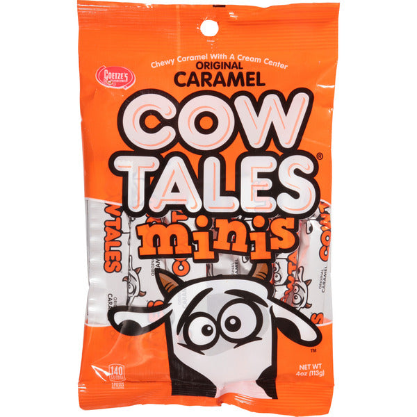 Cow Tales Mini, Caramel