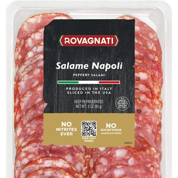 Rovagnati Salame Napoli, Peppery Salami