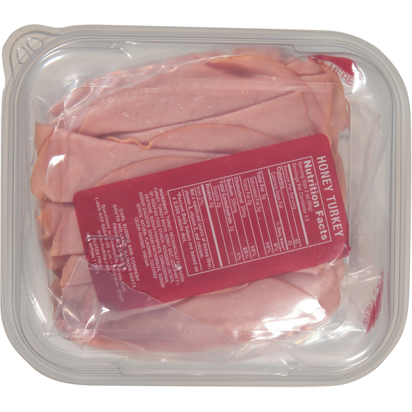Buddig Honey Roasted Turkey