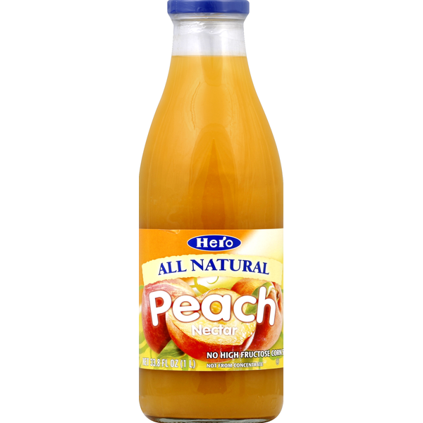 Hero Nectar, Peach
