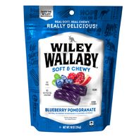 Wiley Wallaby Blueberry Pomegranate Licorice