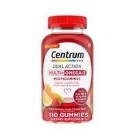 Centrum Multi+ Omega 3 Gummy Adult Multivitamin️